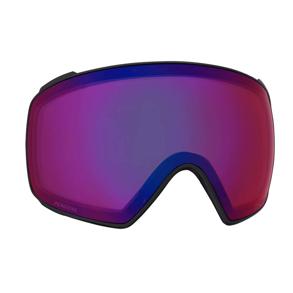 Anon M4S Toric Perceive Replacement Lens - Sunny Red