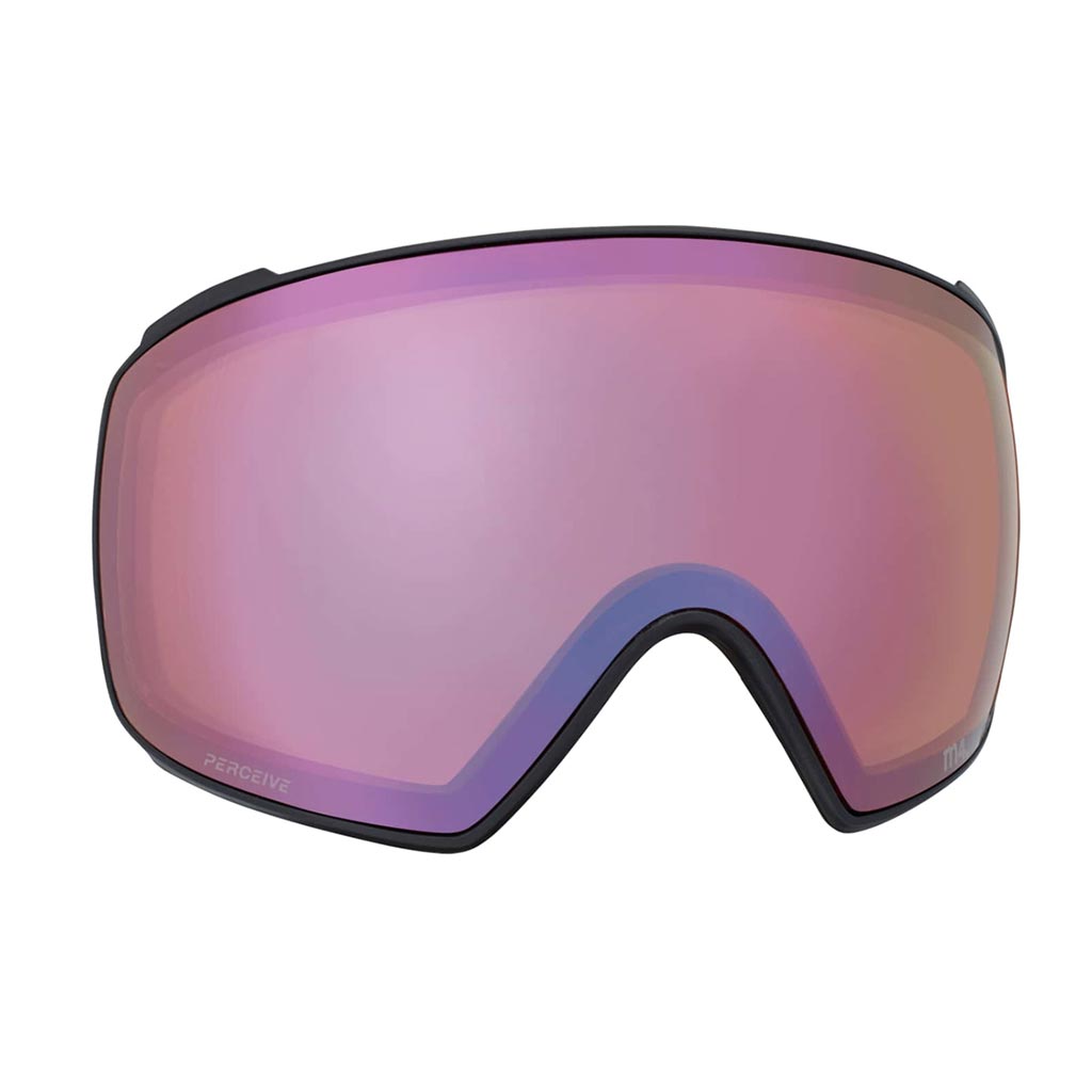 Anon M4 Toric Perceive Replacement Lens - Cloudy Pink