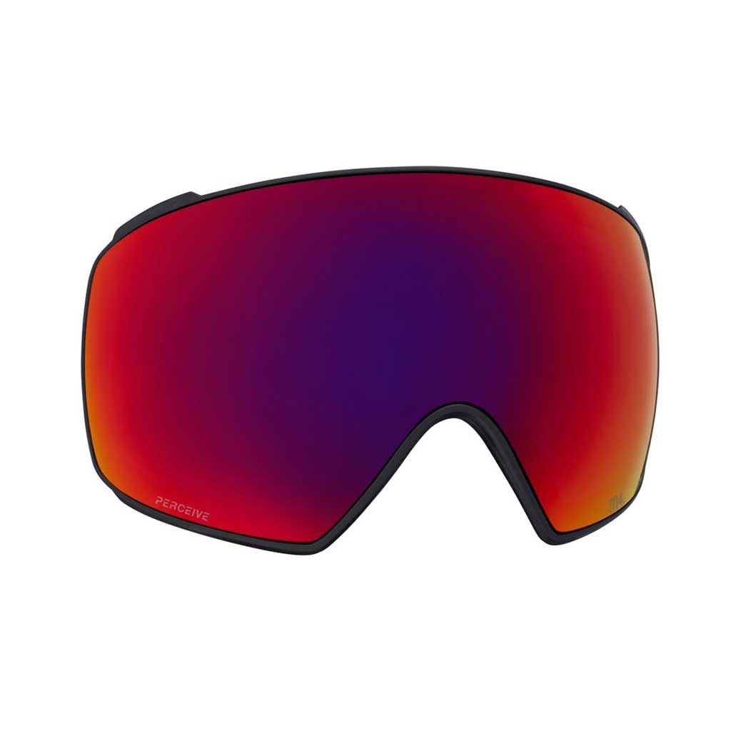 Anon M4 Toric Perceive Replacement Lens - Sunny Red