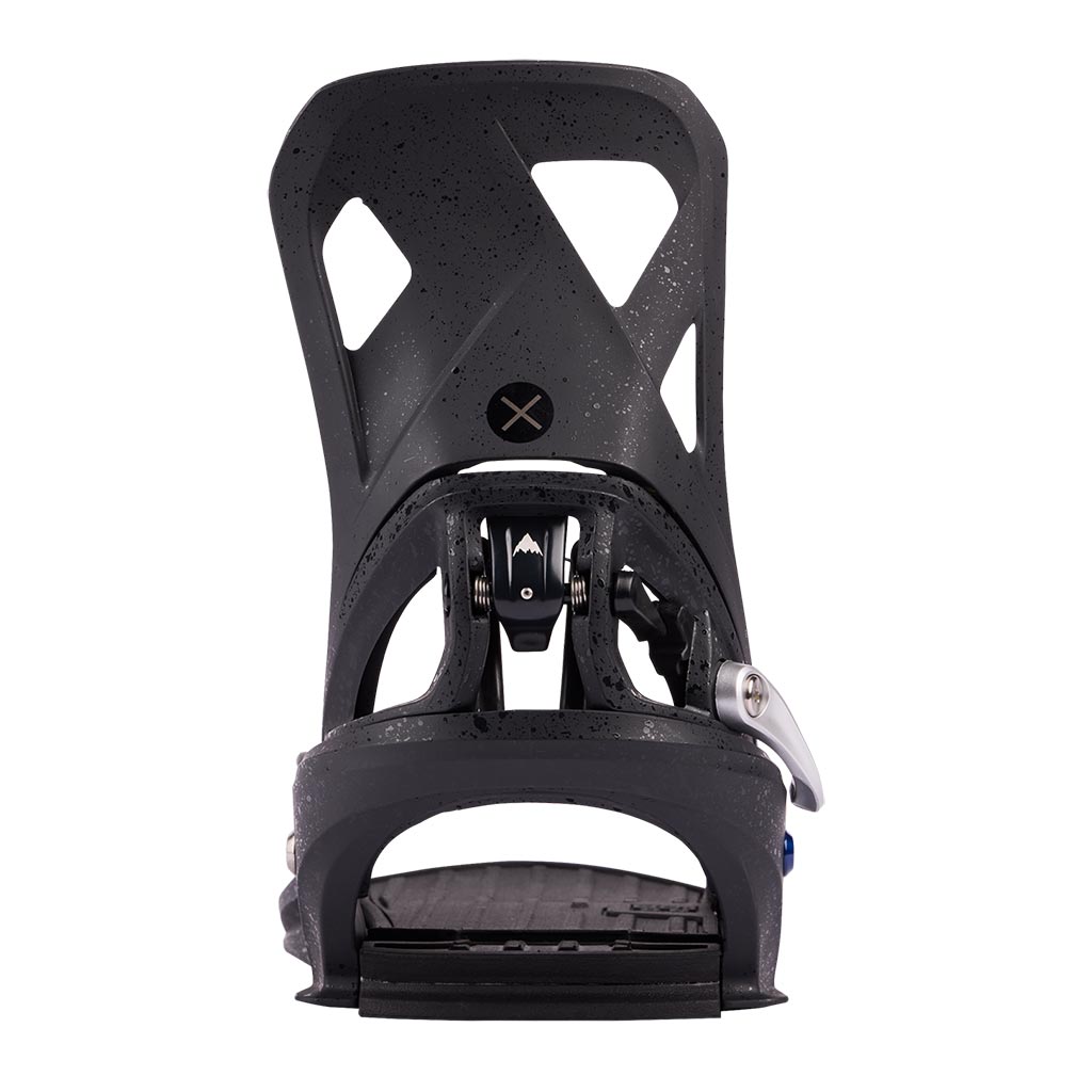 Burton 2025 Step On X Binding - Black