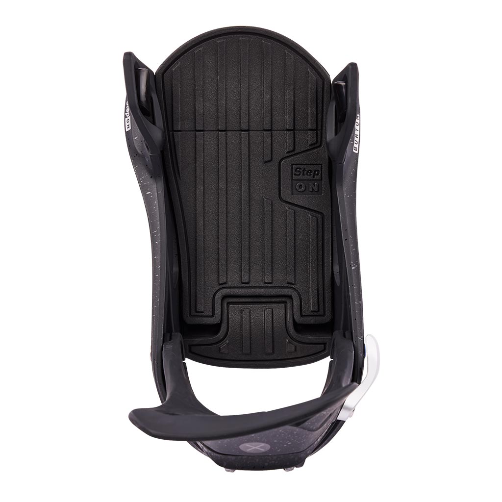 Burton 2025 Step On X Binding - Black