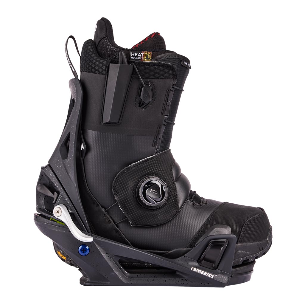 Burton 2024 Step On X Bindings - Black