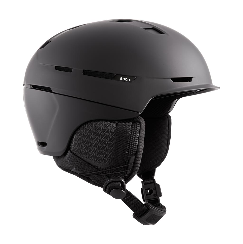 Anon 2024 Merak Wavecell Helmet - Black