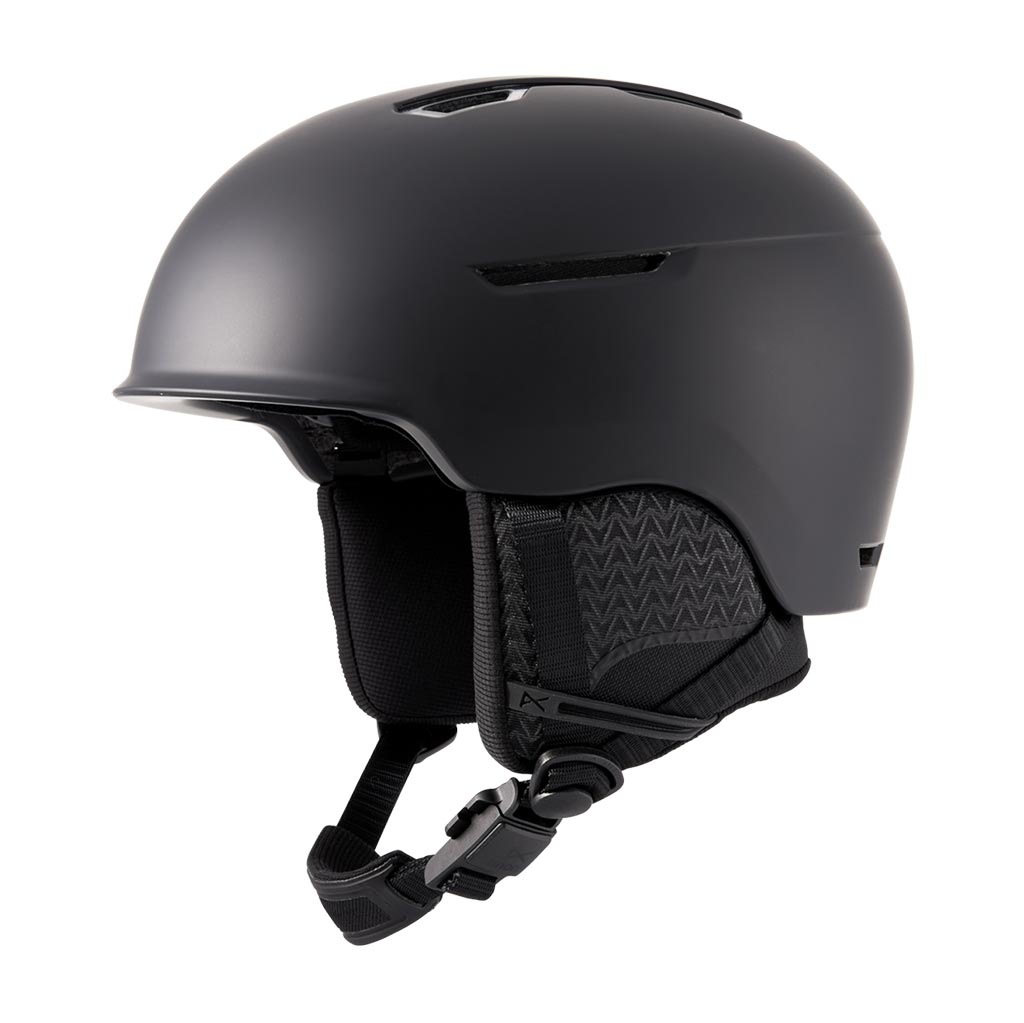 Anon 2024 Logan Wavecell Helmet - Black