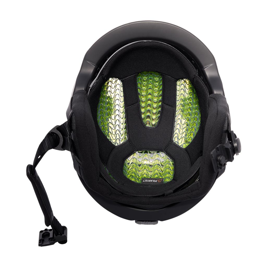 Anon 2024 Logan Wavecell Helmet - Black