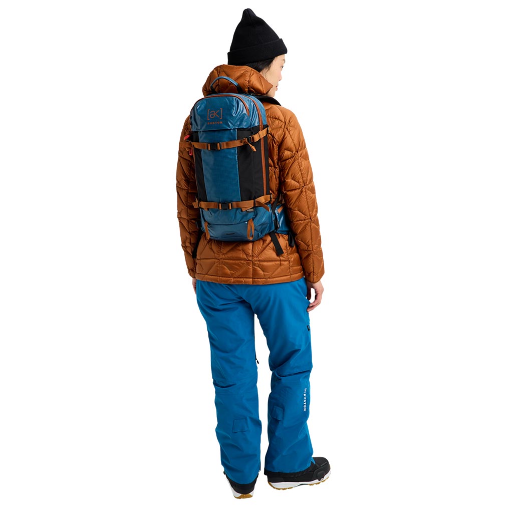 Burton AK Dispatcher 18L Pack - Blue Teal