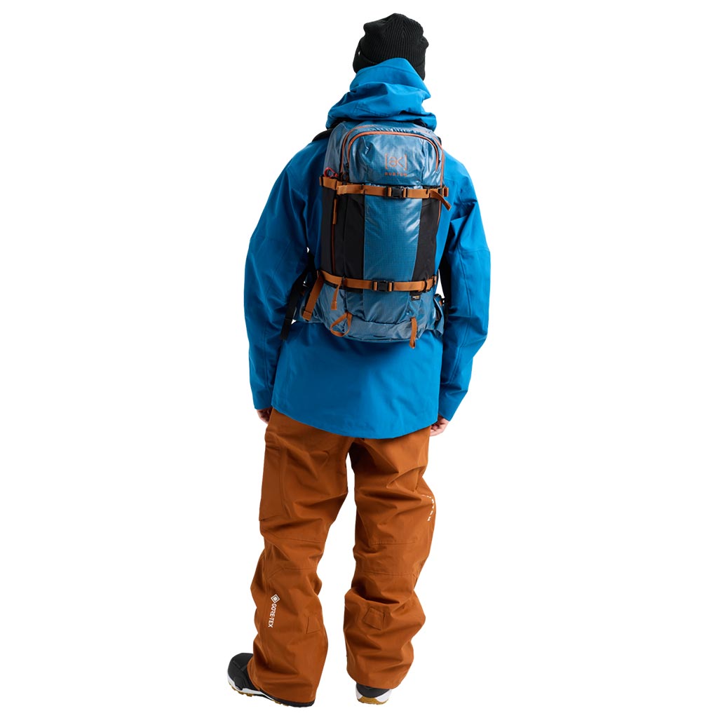 Burton AK Dispatcher 25L Pack - Blue Teal