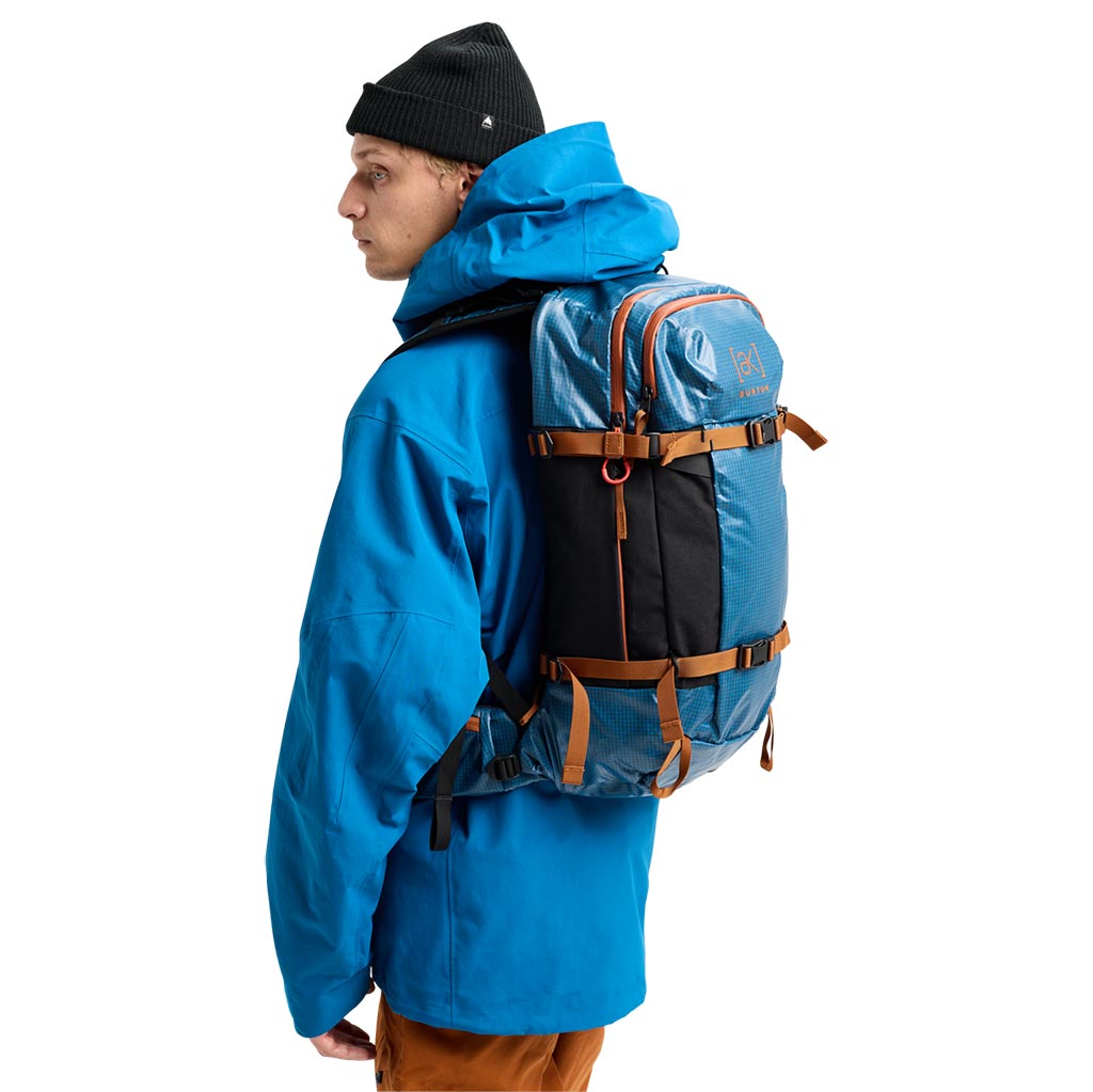 Burton AK Dispatcher 25L Pack - Blue Teal