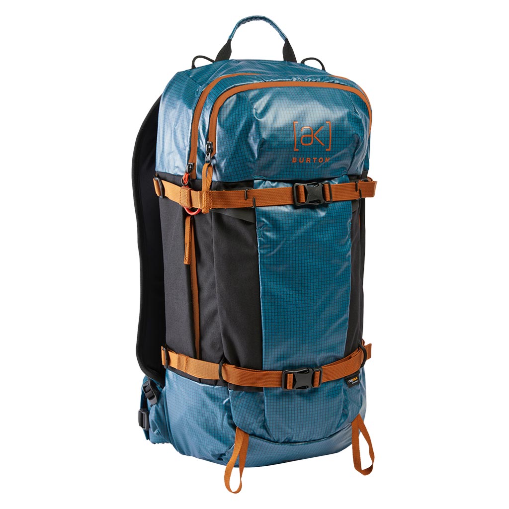 Burton AK Dispatcher 25L Pack - Blue Teal