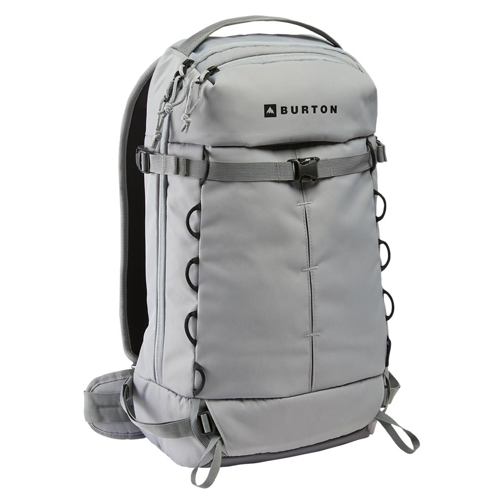 Burton Sidehill 18L Pack - Sharkskin