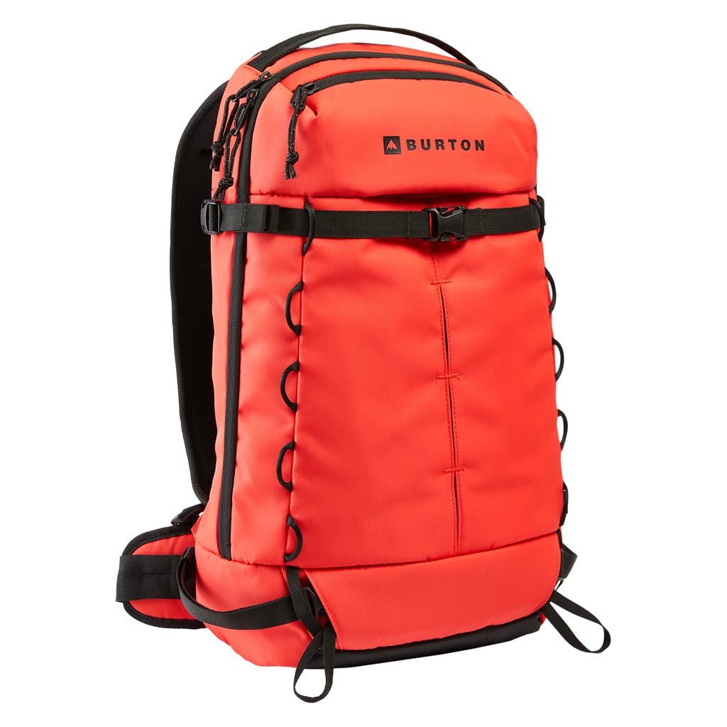 Burton Sidehill 18L Pack - Fiesta Red