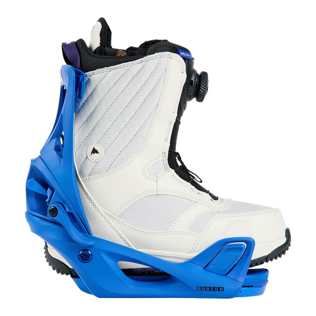 Women's Burton Step On Escapade Re:Flex Snowboard Bindings - 228091