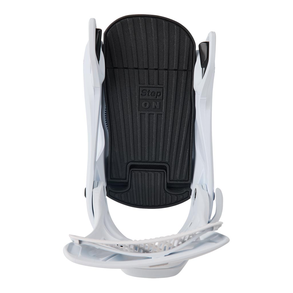 Burton 2026 Womens Escapade Step On Bindings - White