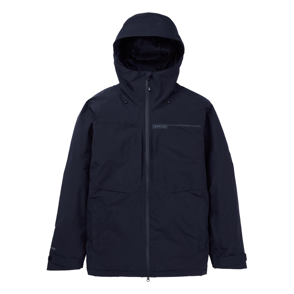 Burton 2025 Gore Pillowline Jacket - True Black