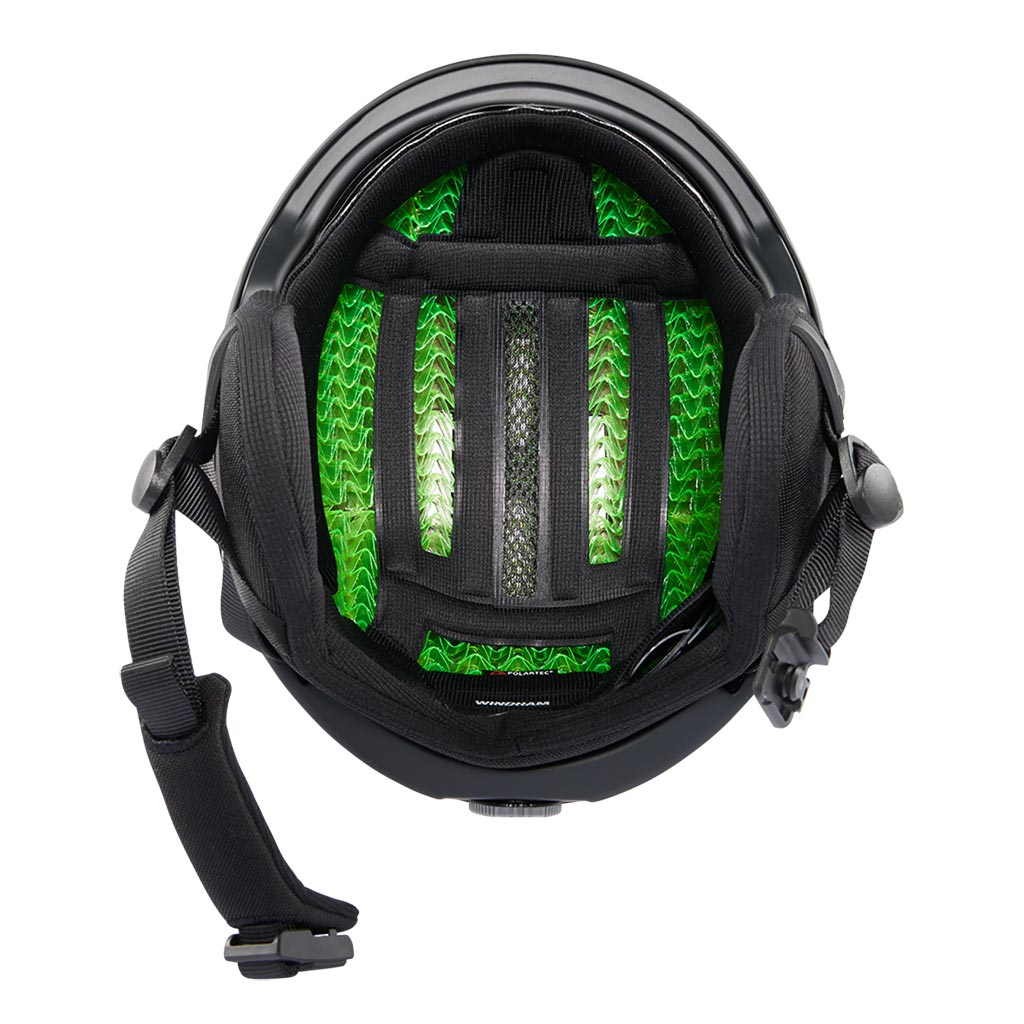 Anon 2024 Windham Wavecell Helmet - Black