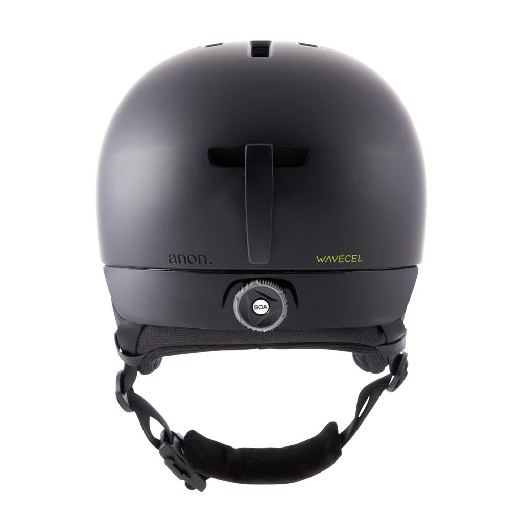 Anon 2024 Windham Wavecell Helmet - Black