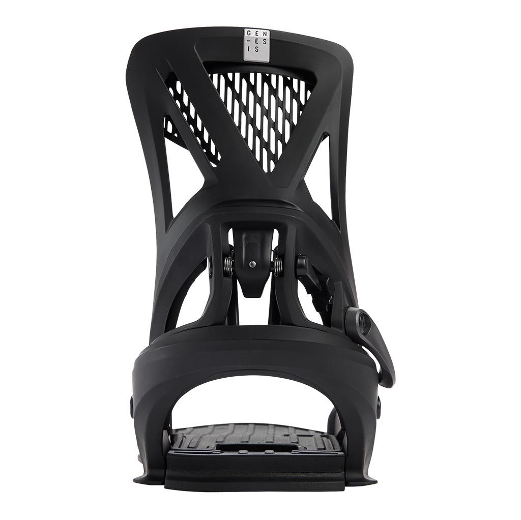 Burton 2025 Step On Genesis Binding - Black
