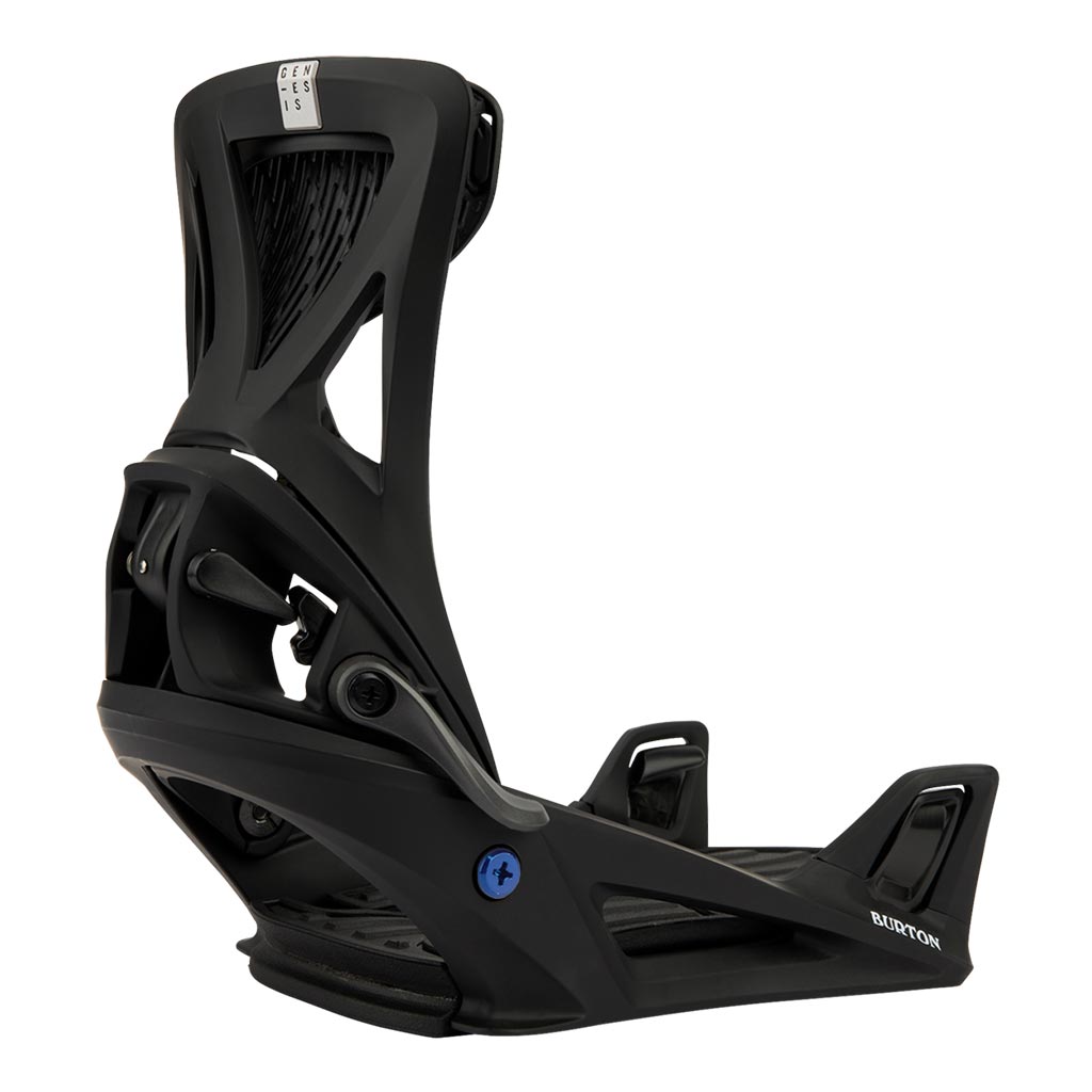 Burton 2025 Step On Genesis Binding - Black