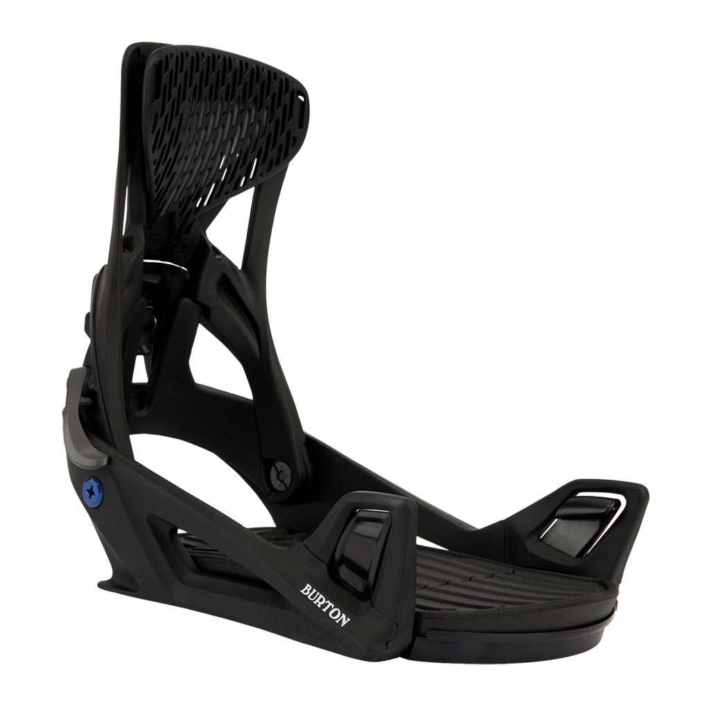 Burton 2025 Step On Genesis Binding - Black