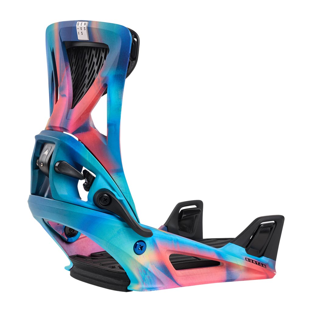 Burton 2025 Step On Genesis Snowboard Bindings | Balmoral Boards