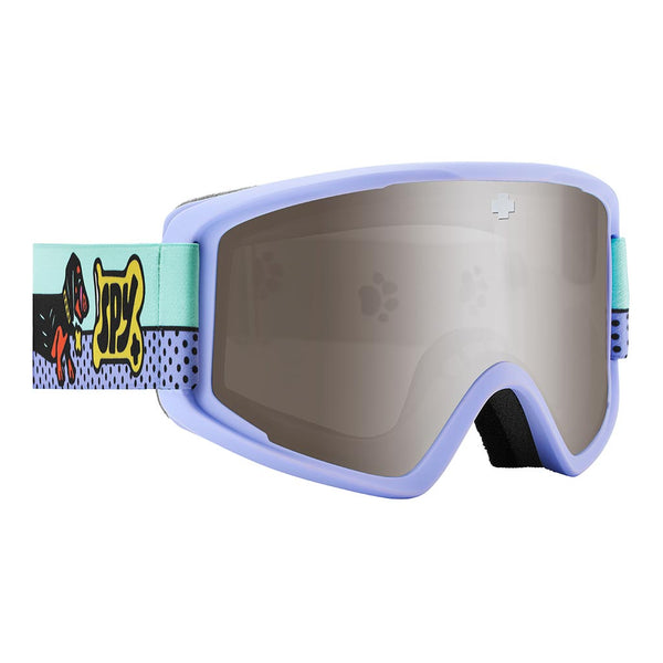 Spy 2024 Crusher Elite Junior Snow Goggle | Balmoral Boards