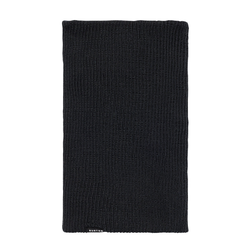 Burton Recycled All Day Long Neckwarmer - True Black