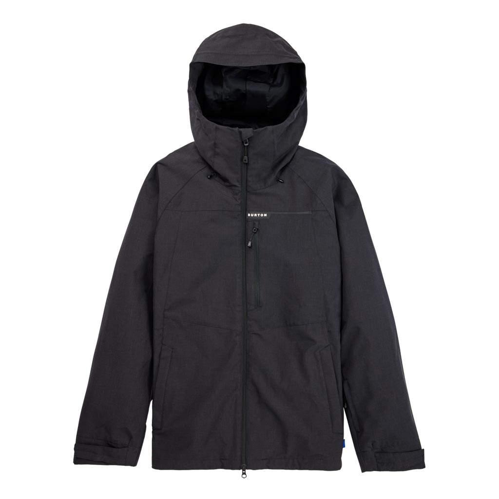 Burton 2025 Lodgepole Jacket - True Black
