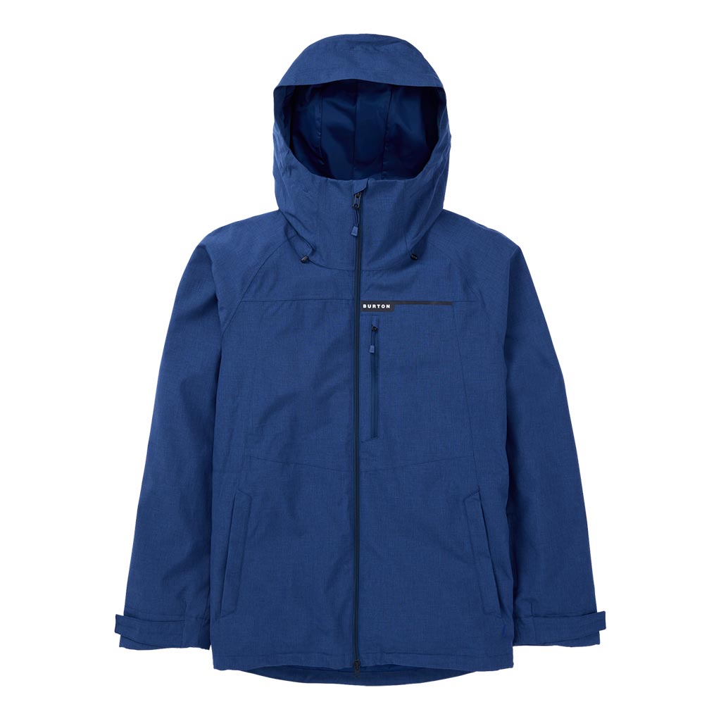 Burton 2025 Lodgepole Jacket - Nightfall