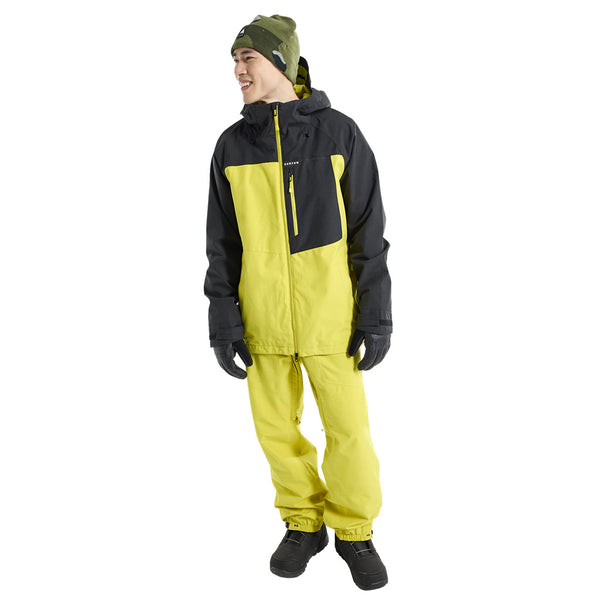 Burton 2024 Lodgepole Snowboard Jacket Balmoral Boards