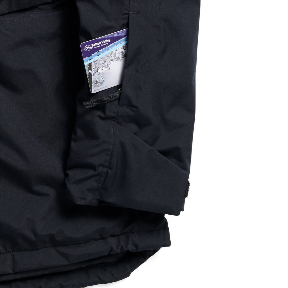 Burton 2027 Kids Powline Gore-Tex Jacket - True Black