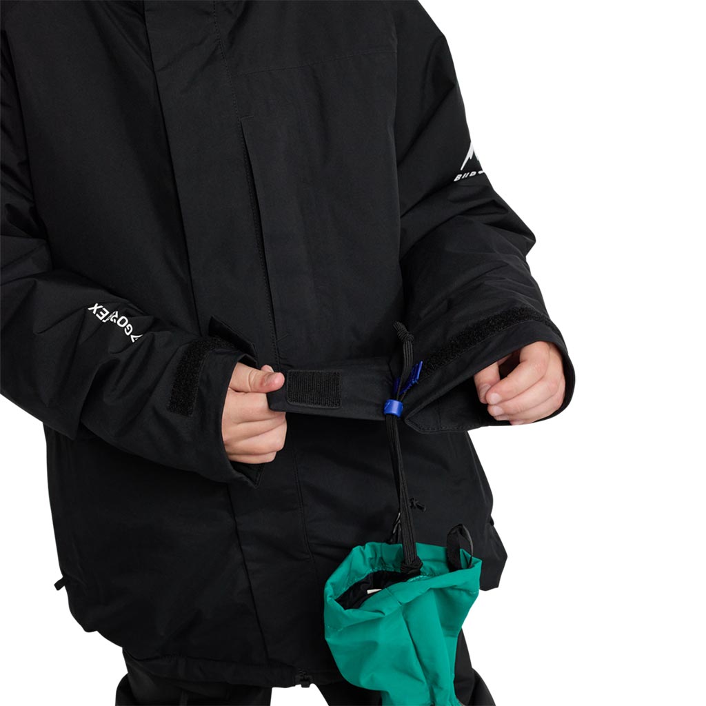 Burton 2026 Kids Powline Gore-Tex Jacket - True Black