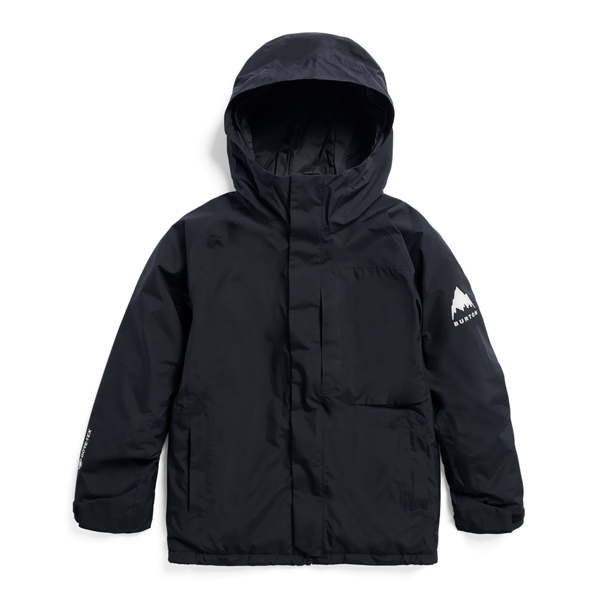 Burton 2027 Kids Powline Gore-Tex Jacket - True Black