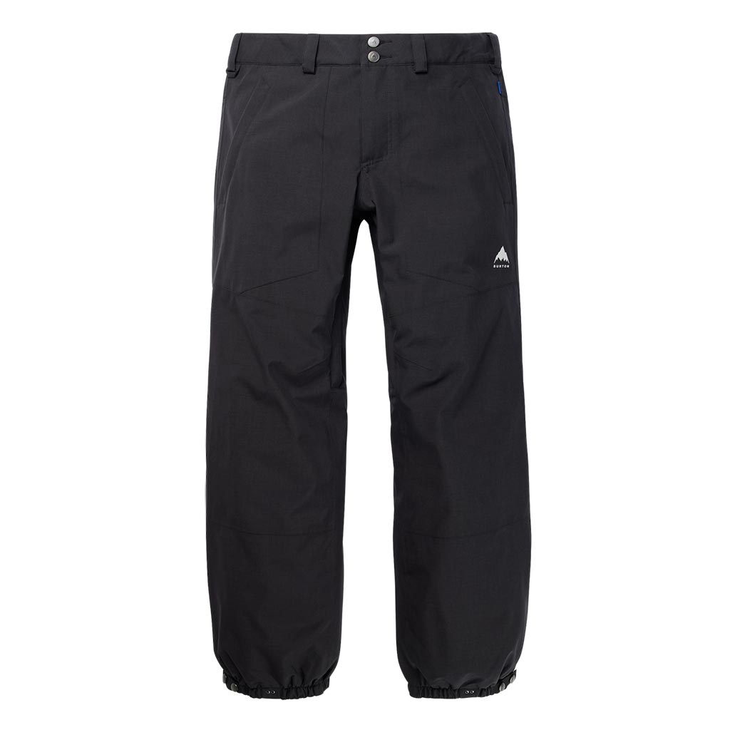 Burton 2025 Womens Melter Plus Pants - True Black