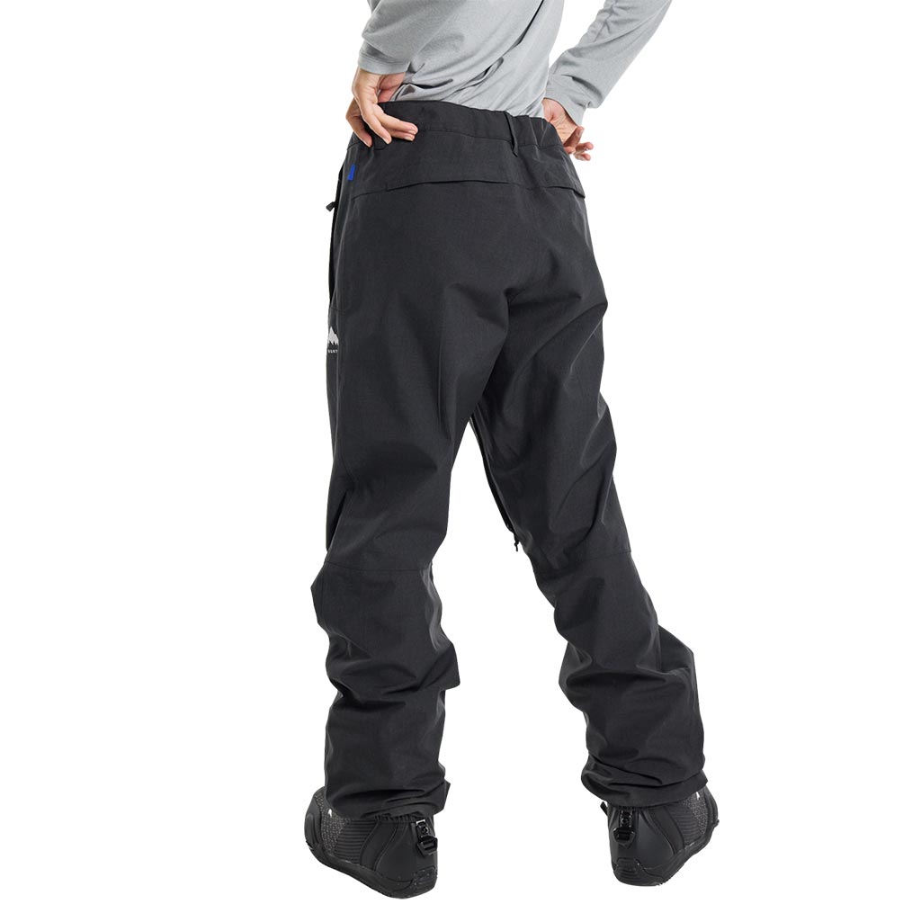 Burton 2025 Womens Melter Plus Pants - True Black