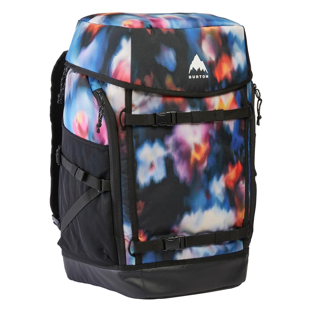 Burton Gig Boot Pack - Floral Blur