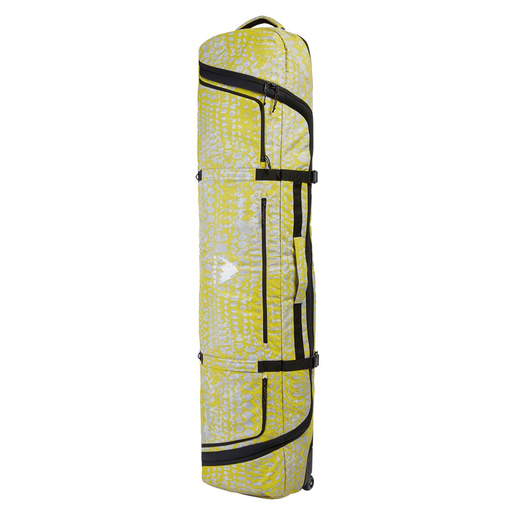 Burton Wheelie Flight Attendant - Atomic Shatter