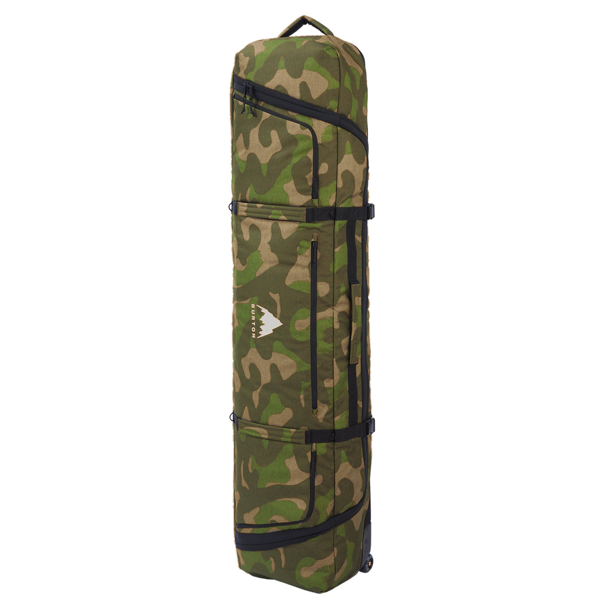 Burton 2027 Wheelie Flight Attendant - Keel Camo