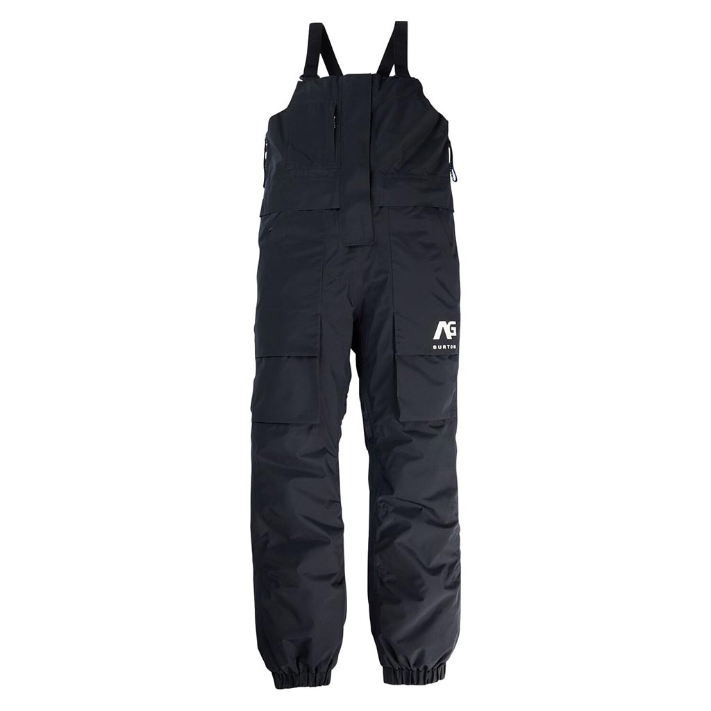 Analog 2024 Womens Hedstall 2L Gore-Tex Bib Pant - Onyx