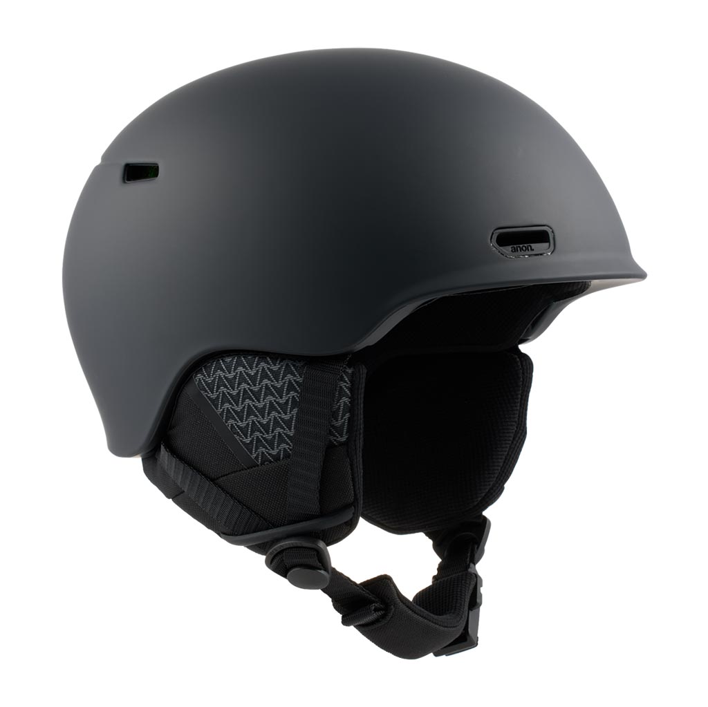 Anon 2024 Oslo Wavecell Helmet - Black