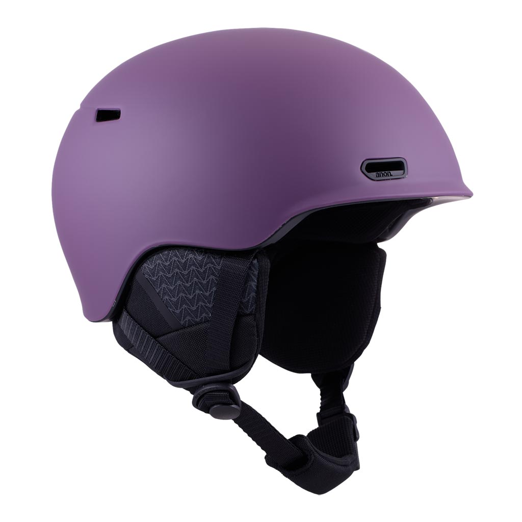 Anon 2024 Oslo Wavecell Helmet - Grape