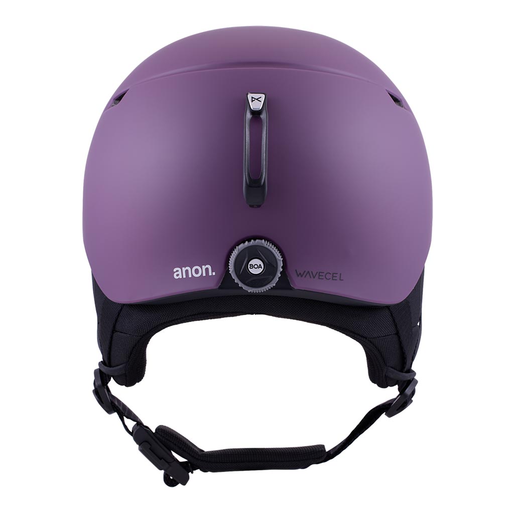 Anon 2024 Oslo Wavecell Helmet - Grape