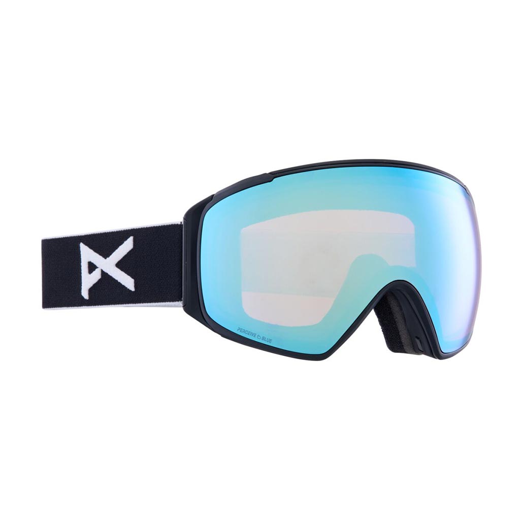 Anon M4S Toric Goggle - Black/Variable Blue