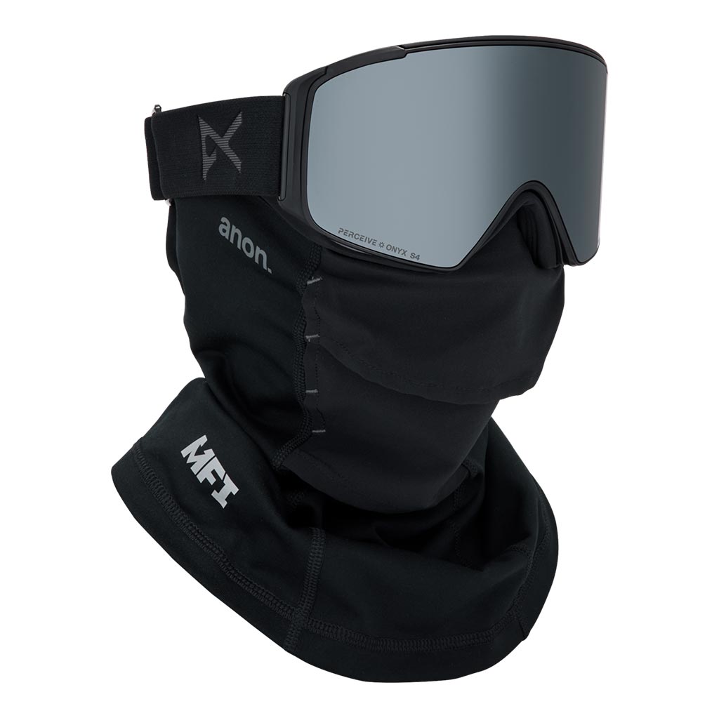 Anon 2026 M4S Cylindrical Goggle - Smoke/Sunny Onyx