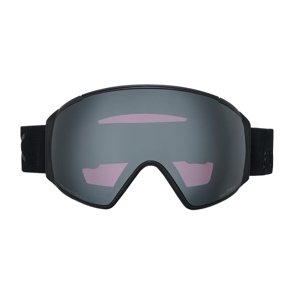 Anon 2026 M4S Toric Goggle - Smoke/Sunny Onyx