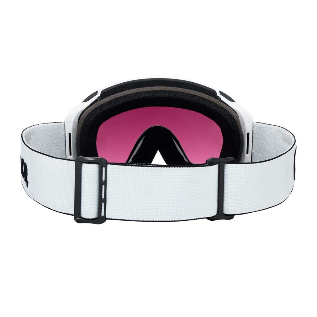 Anon 2026 M4S Toric Goggle - White/Sunny Onyx