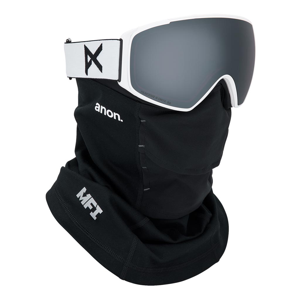 Anon 2026 M4S Toric Goggle - White/Sunny Onyx