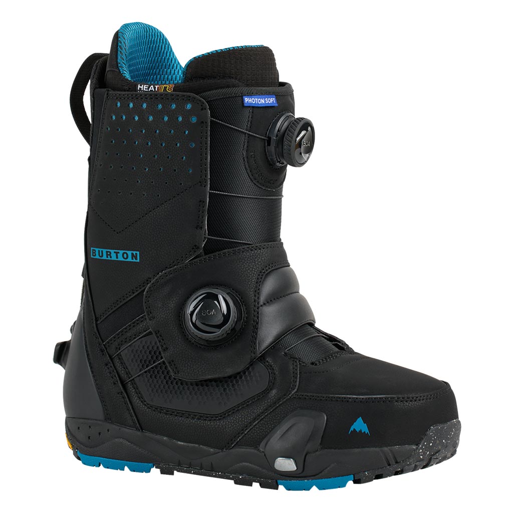 Burton 2024 Soft Photon Step On Boots - Black