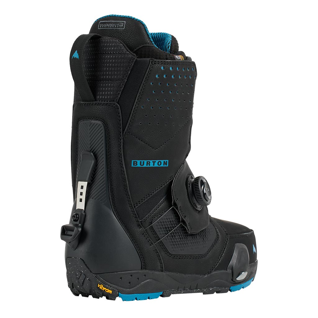 Burton 2024 Soft Photon Step On Boots - Black