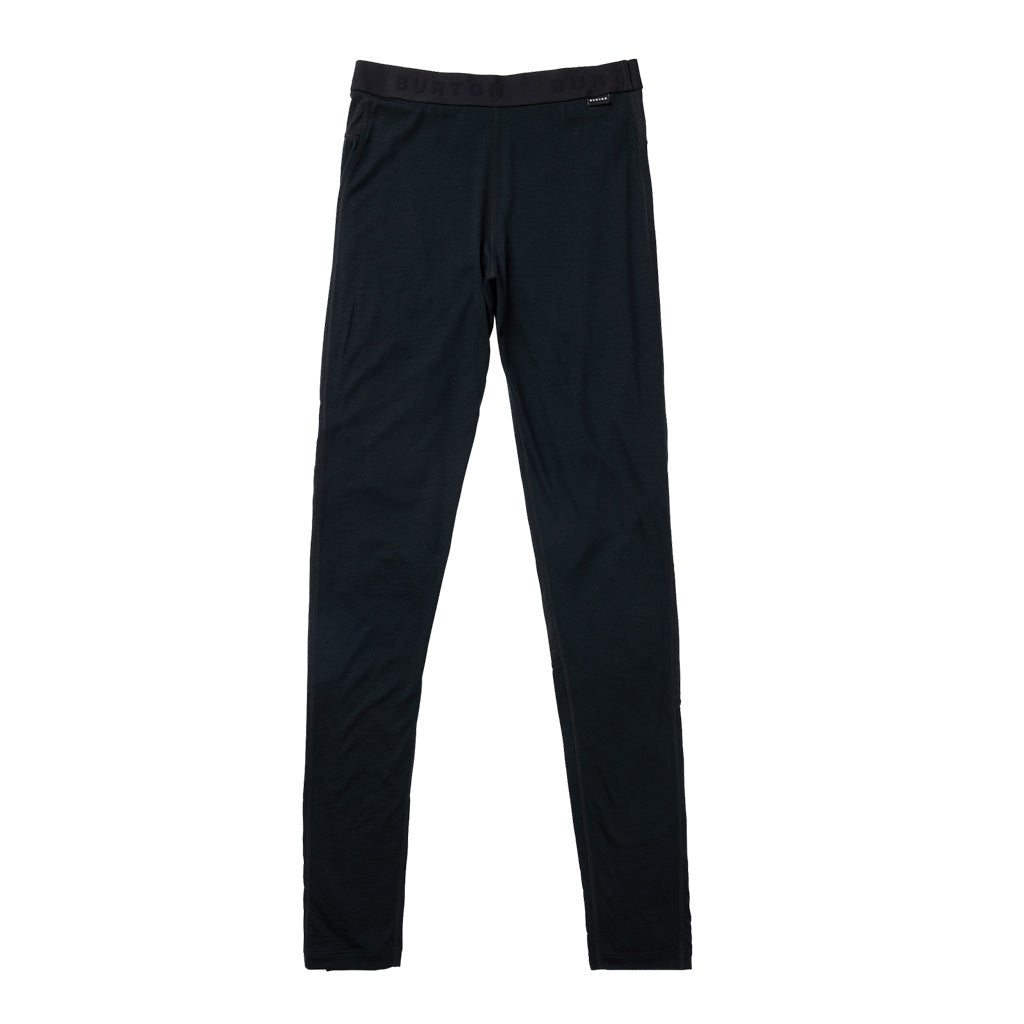 Burton Womens Phayse Thermal Pant - True Black