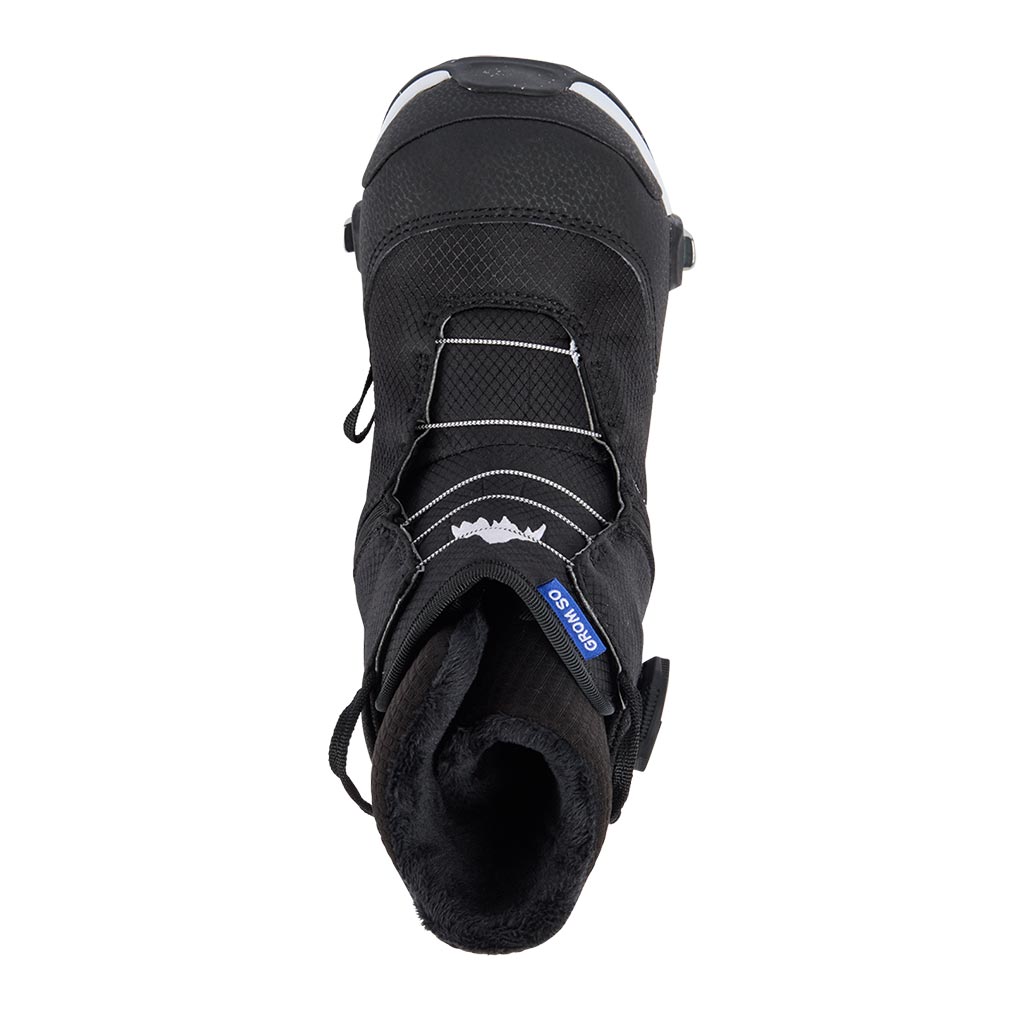 Burton 2025 Grom Step On Boot - Black